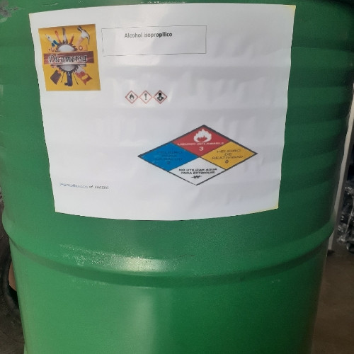 Imagen 1 de Alcohol isopropilico