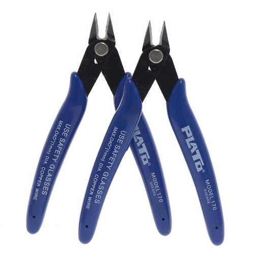 Imagen 1 de Alicate de corte, Plato 170