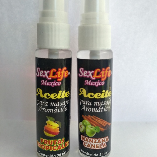 Imagen 1 de Aceite Sexlife 30ml