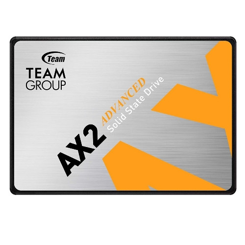 Imagen 1 de Disco Interno SSD TeamGroup AX2 512GB