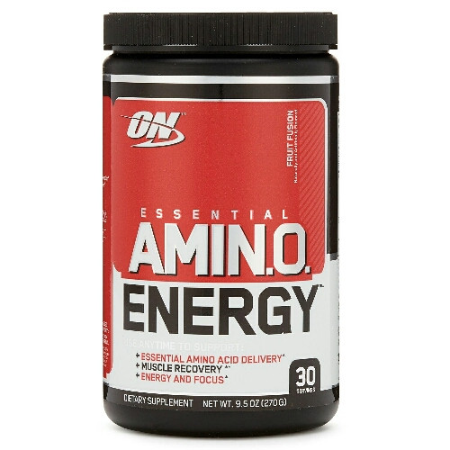 Imagen 1 de AMINO ENERGY 270 GRS 