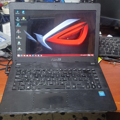 Imagen 1 de Computador pórtatil Asus