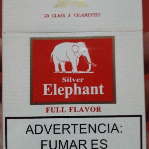 Imagen 1 de Cigarrillos Elephant 