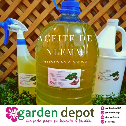 Imagen 1 de Aceite de Neem LPU Caneca 20 litros