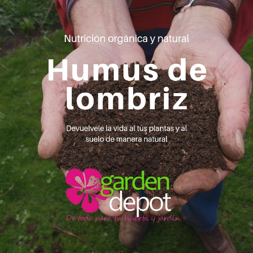 Imagen 1 de Abono orgánico saco