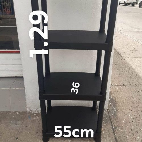 Imagen 1 de Anaquel 4 pisos 