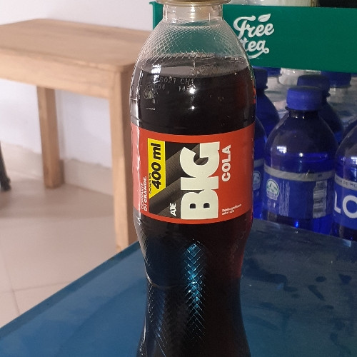Imagen 1 de Big Cola 400ml