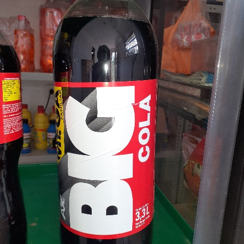 Imagen 1 de Big Cola 3.3L