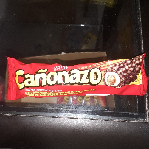 Imagen 1 de Cañonazo 