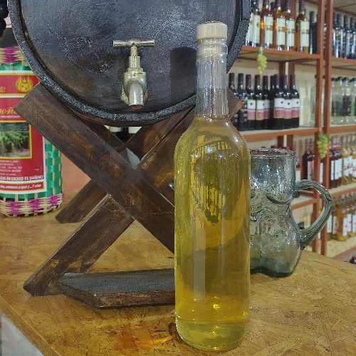 Imagen 1 de Cachina de uva blanca 