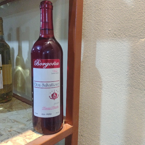 Imagen 1 de Borgoña Don Salvattore 2021