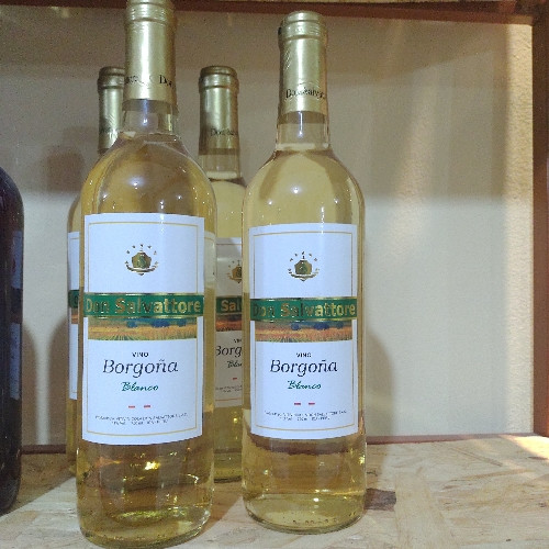 Imagen 1 de Borgoña blanca.