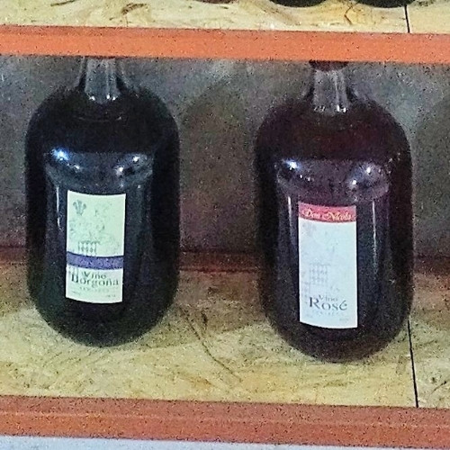 Imagen 1 de Mamajuana vino 