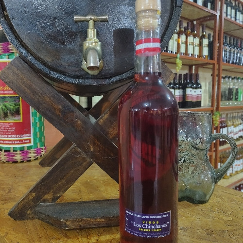 Imagen 1 de Cachina de uva negra 