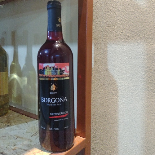 Imagen 1 de Borgoña de exportación bailetti