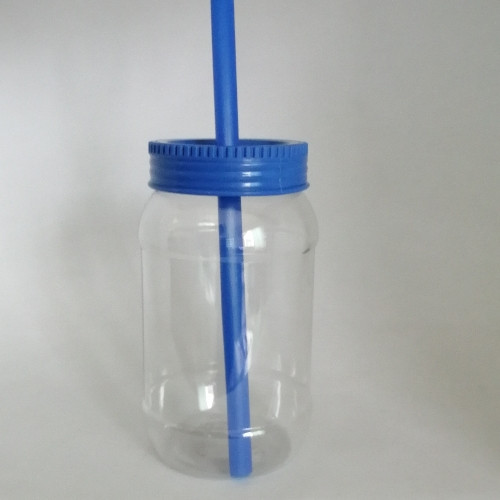 Imagen 1 de Anfora azul