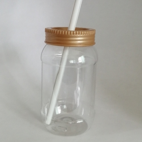 Imagen 1 de Anfora dorado