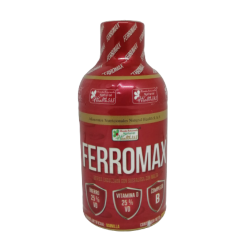 Imagen 1 de Ferromax x400ml health