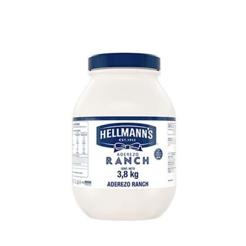 Imagen 1 de Ranch Hellmanns Economy 4/3.8 kg



