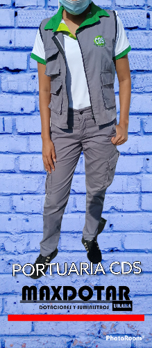 Imagen 1 de ADMINISTRACIÓN PORTUARIA CDS 