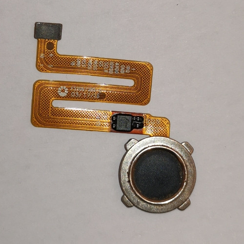 Imagen 1 de Alcatel 5011a huella negra