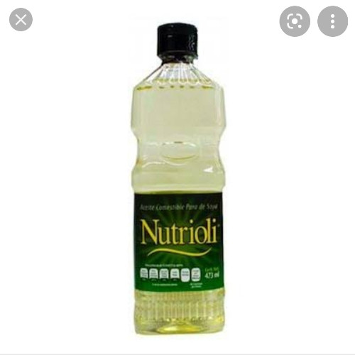Imagen 1 de Aceite nutrioli 400 ml