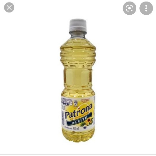 Imagen 1 de Aceite patrona 500 ml