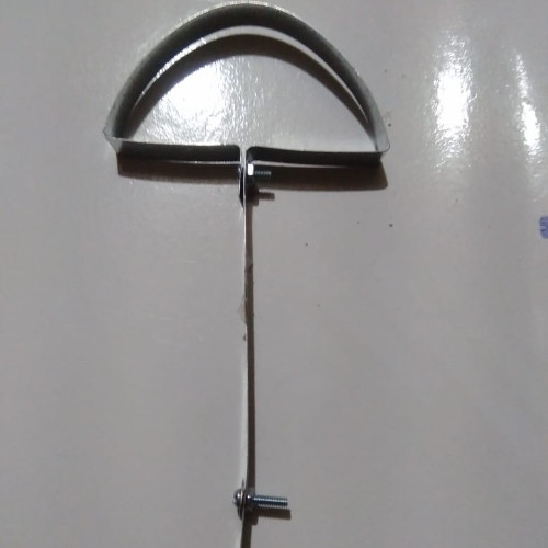 Imagen 1 de Soporte canal redondo 