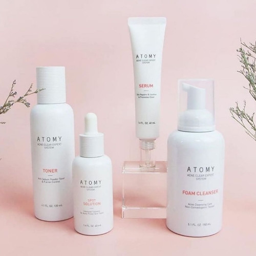 Imagen 1 de TRATAMIENTO ACNÉ Y PIELES GRASAS