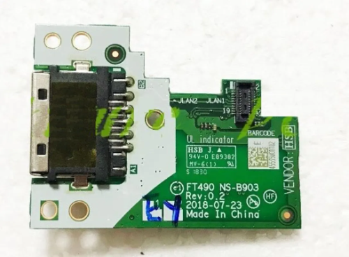 Imagen 1 de  Tarjeta de Red Para Lenovo Thinkpad T490 P43S Laptop NS-B903