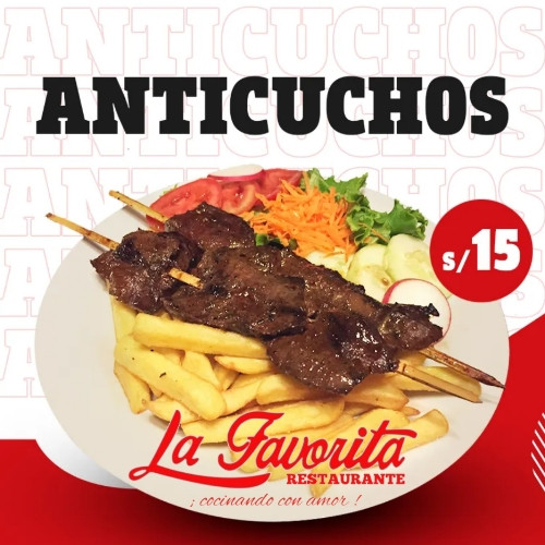 Imagen 1 de Anticuchos