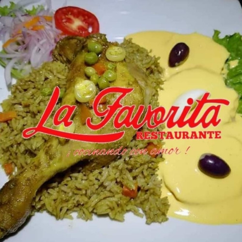 Imagen 1 de Arroz con pollo