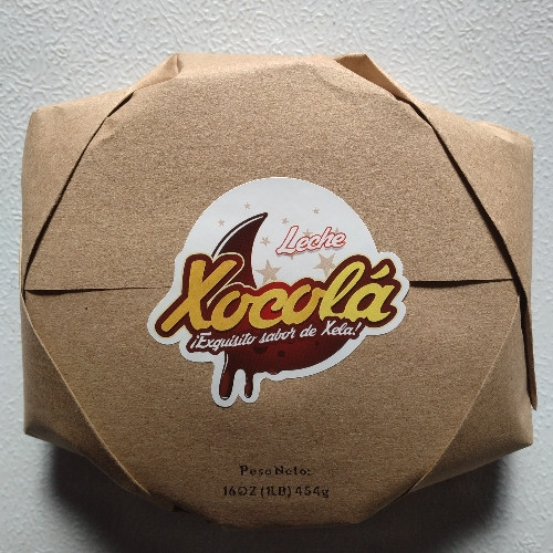 Imagen 1 de Chocolate Artesanal de leche 1LB