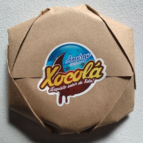 Imagen 1 de Chocolate 100% AMARGO 7onz