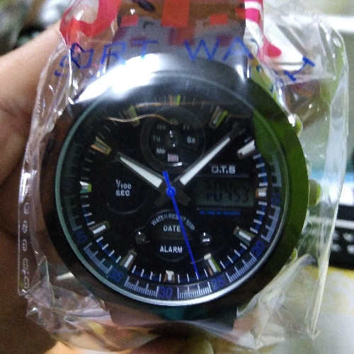 Imagen 1 de O.T.S T8140G-A AZUL