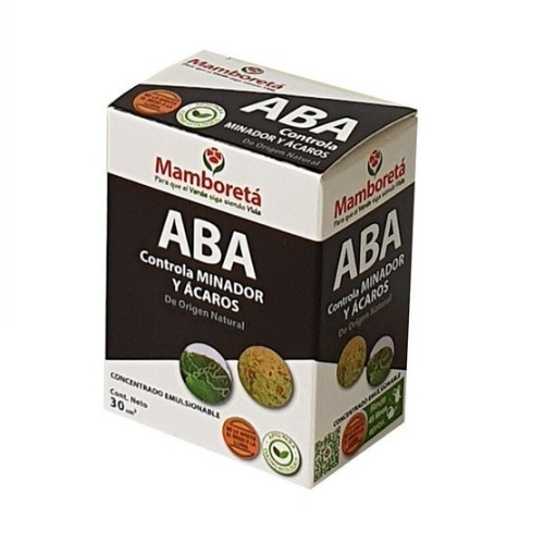 Imagen 1 de ABA (ARAÑUELA) 30CC