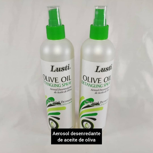 Imagen 1 de Aerosol desenredante lusti