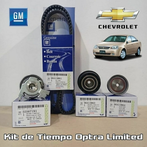 Imagen 1 de Kit tiempo optra limited