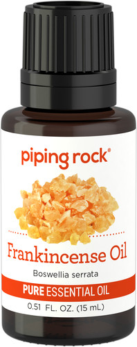 Imagen 1 de Aceite de Incienso 15ml PipingRock 