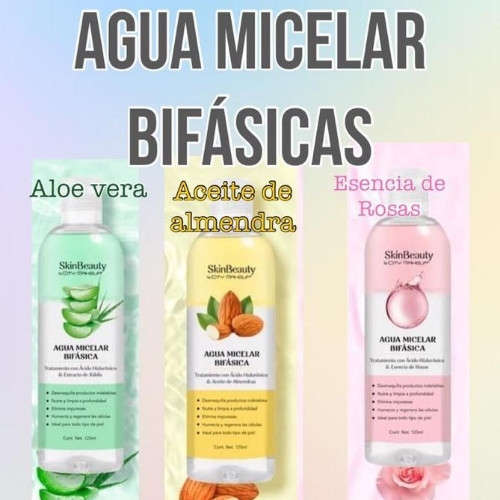 Imagen 1 de Agua Micelar