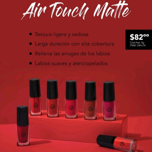 Imagen 1 de Air Touch