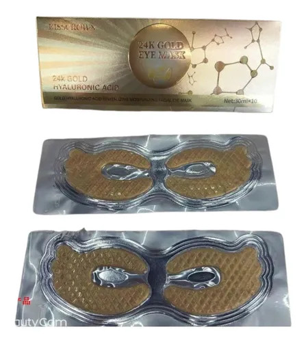 Imagen 1 de Antifaz de colágeno para Ojos