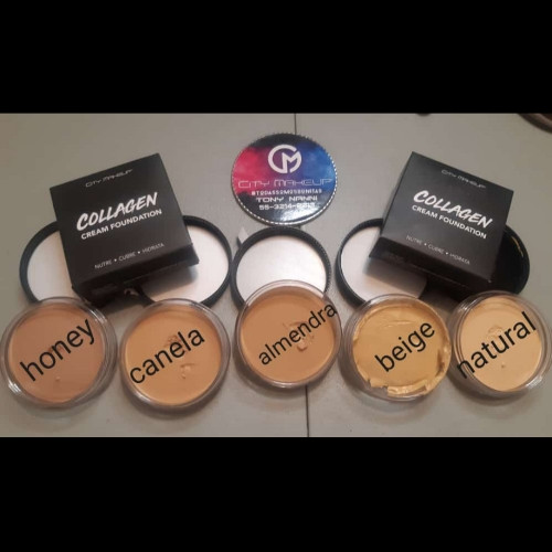 Imagen 1 de Base Colágeno