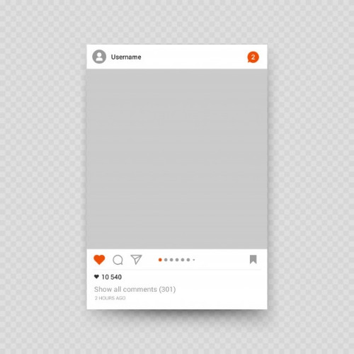 Imagen 1 de Post de redes sociales 