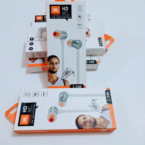 Imagen 1 de Audífonos JBL HD J-340