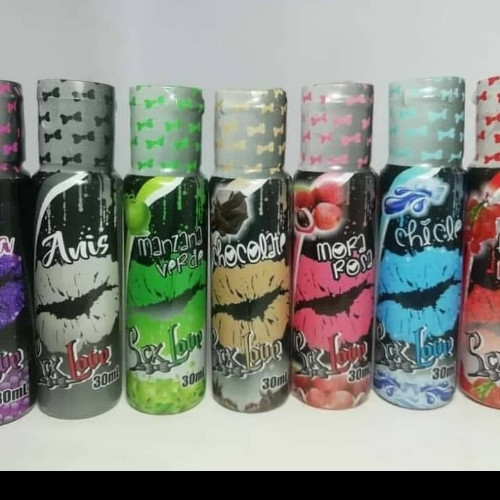 Imagen 1 de ACEITES EROTICOS COMESTIBLES