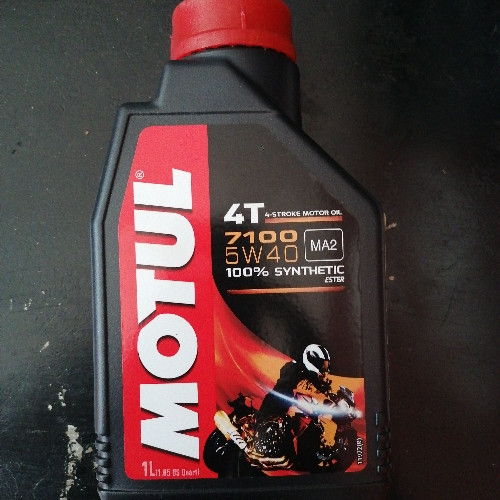 Imagen 1 de Aceite 7100 Motul 5w40