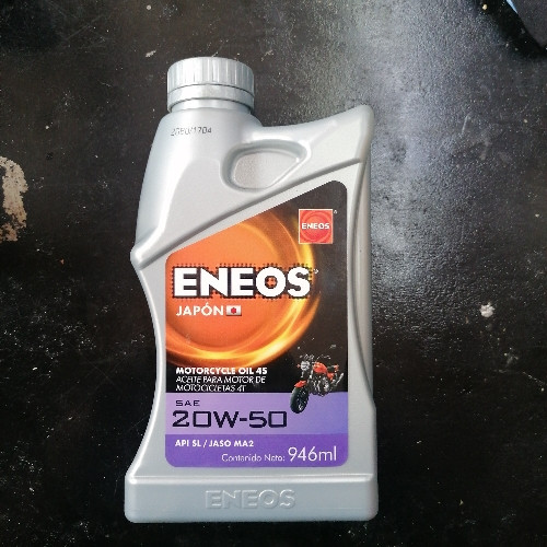 Imagen 1 de Aceite Eneos 20w50