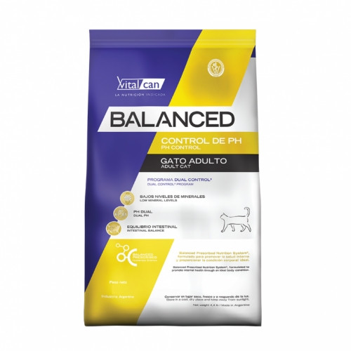 Imagen 1 de Balanced control de PH x 7,5 kilos