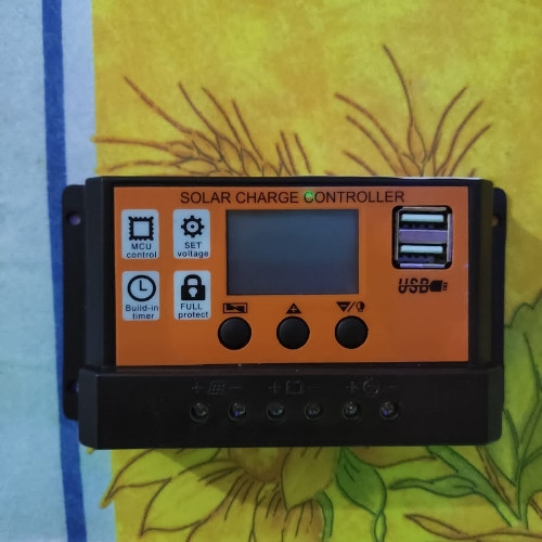 Imagen 1 de Controlador de 60a mppt